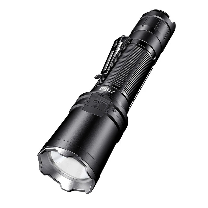 Lampe Tactique Rechargeable XT11R LED - 1300 Lumens Klarus