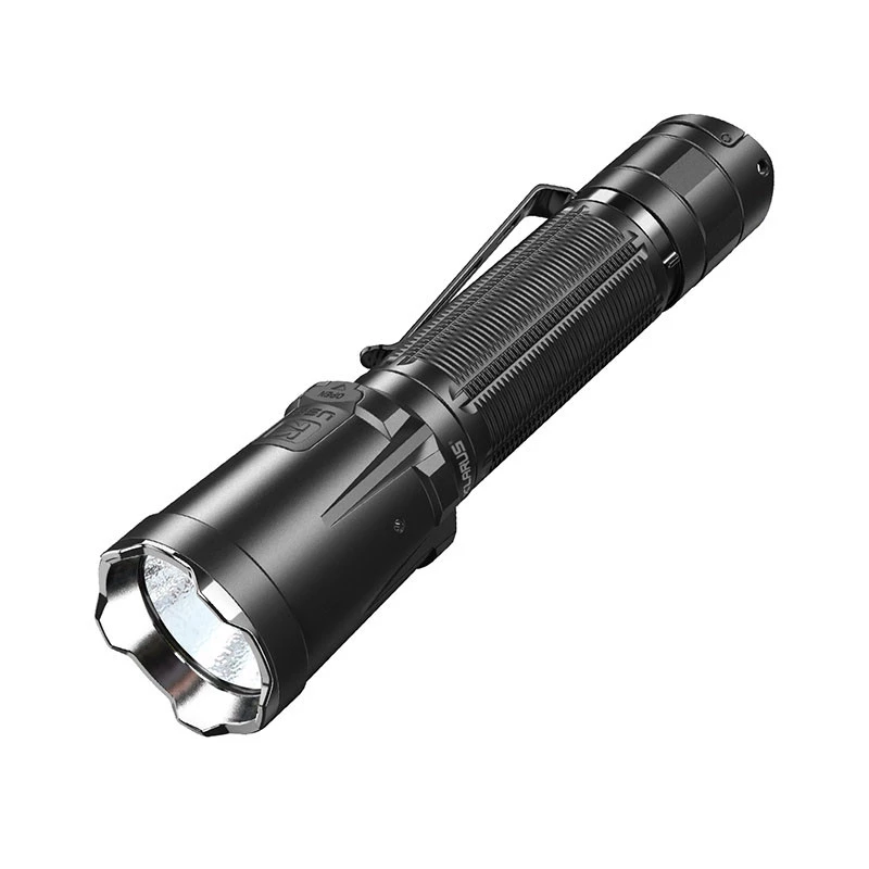 Lampe Tactique Rechargeable XT21C LED - 3200 Lumens Klarus