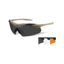 Lunettes Balistiques Vapor TAN - Wiley X
