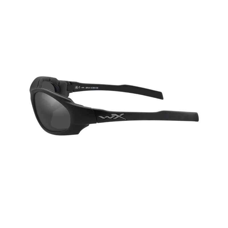 Lunettes Balistiques XL-1 Advanced Noir écran Fumé/incolore/orange - Wiley X - Image 3