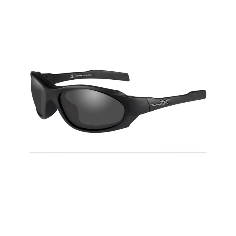 Lunettes Balistiques XL-1 Advanced Noir écran Fumé/incolore/orange - Wiley X - Image 4