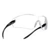BOLLE Lunettes : Bollé Cobra (COBPSI) Transparantes Platinum