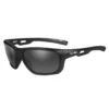 Lunettes De Protection Balistiques Aspect Verre Fumé Wiley X