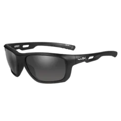 Lunettes De Protection Balistiques Aspect Verre Fumé Wiley X