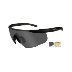 Lunettes De Protection Balistiques Saber Advanced écrans Fumé/orange Wiley X