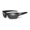 Lunettes De Protection Balistiques Valor Verre Fumé Wiley X