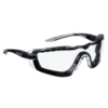 BOLLE Lunettes De Protection :Bollé Cobra (COBFTPSI) Platinum