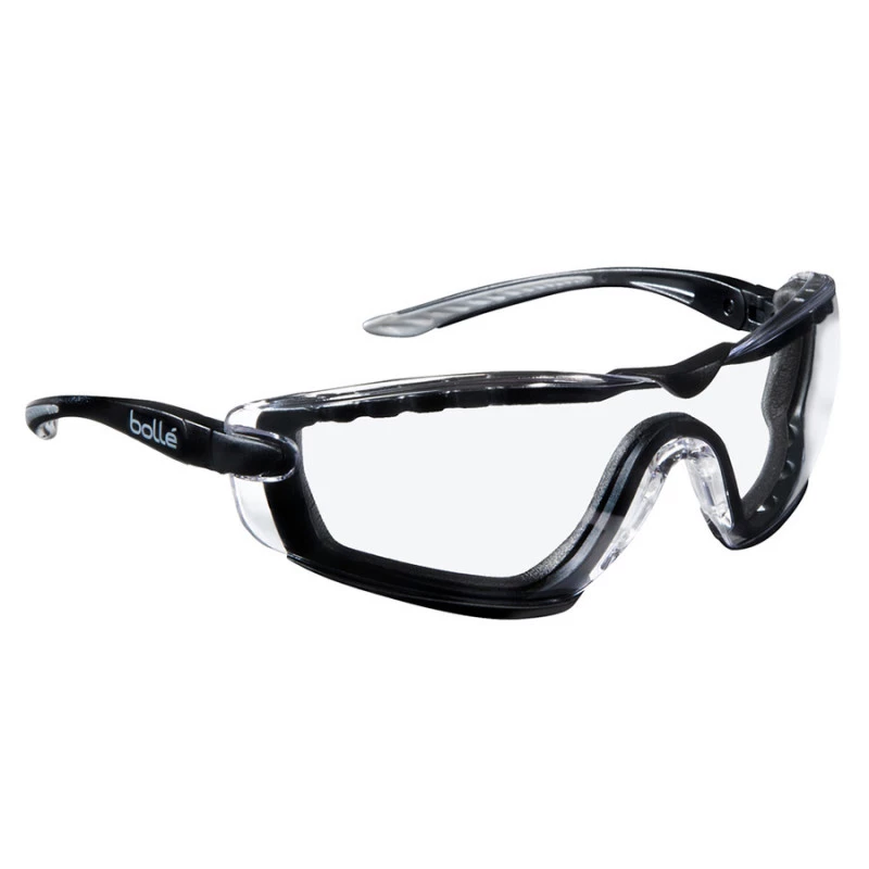 BOLLE Lunettes De Protection :Bollé Cobra (COBFTPSI) Platinum