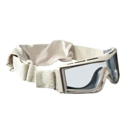 BOLLE Lunettes Tactiques :Bollé X810 - Platinum (X810NPSi)