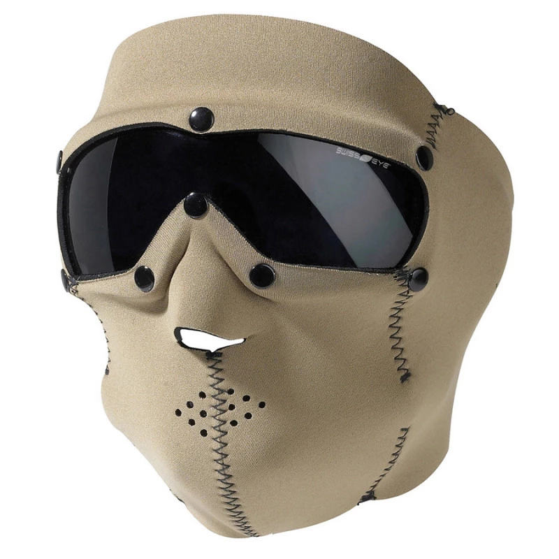Masque Swat Pro Et Lunettes :SwissEye GPro 40922 - Image 3