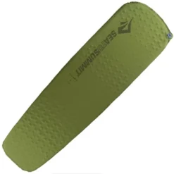 Matelas Auto Gonflant Sea To Summit Camp Mat SI - REGULAR Mat Olive