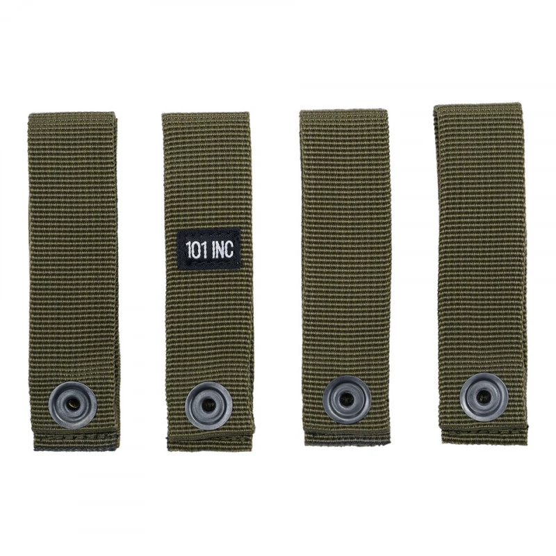 MOLLE Strap Hook + Loop 4 Pcs - Image 3