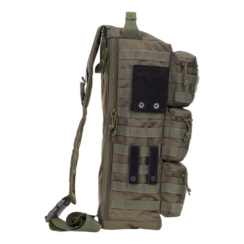 MOLLE Strap Hook + Loop 4 Pcs - Image 4