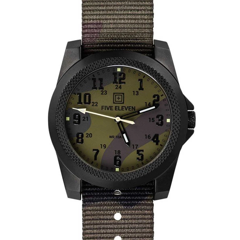 Montre 5.11 PATHINDER - BLACK CAMO - Image 2
