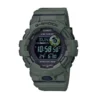 Montre Casio G-Shock G-Squad GBD-800UC-3ER - Vert OD