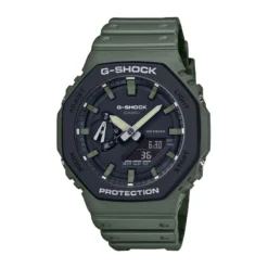 Montre G-Shock Classic GA-2110SU Vert Olive Casio