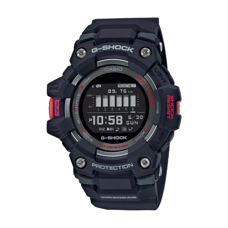 Montre G-Shock GBD-100 Noir Casio