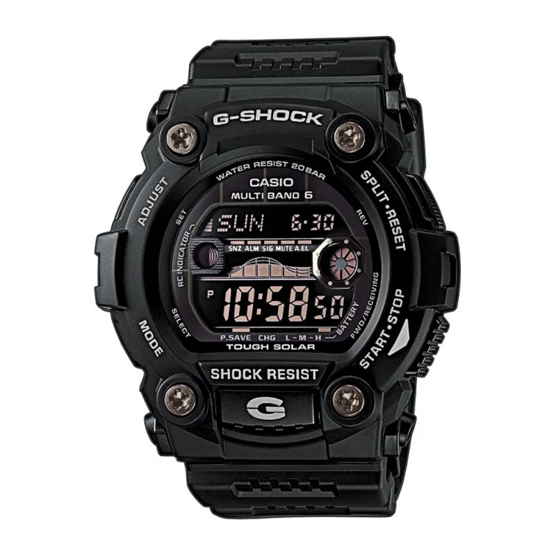 Montre G-Shock GW-7900B Noir Casio
