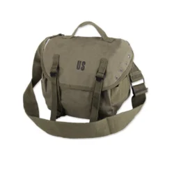 Musette US M67 Vert OD - MIL-TEC