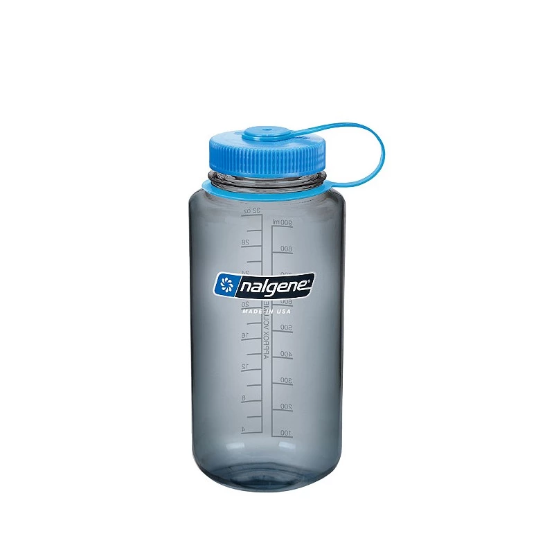 NALGENE Bouteille 1L Grande Ouverture 100% Sans BPA