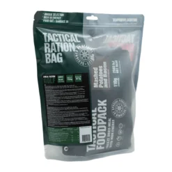 Pack Golf - 3 Repas Complets Pour Une Journée Tactical Foodpack