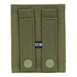 Panneau Molle Velcros 13 X 9.5 Cm