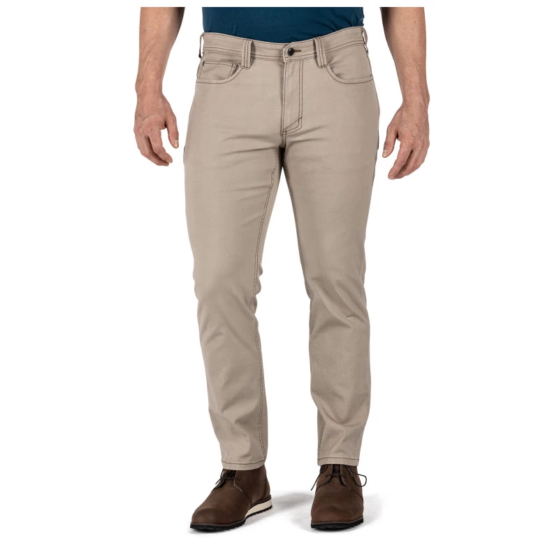 Pantalon 5.11 DEFENDER Flex RANGE Slim Khaki - 74517-055 - Image 2
