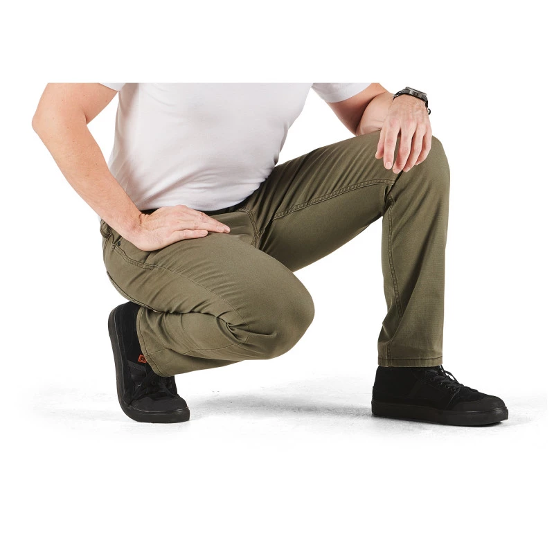 Pantalon 5.11 DEFENDER Flex RANGE Slim Khaki - 74517-055 - Image 8
