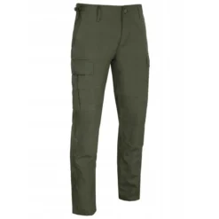 Pantalon BDU Regular Ripstop Vert OD - Teesar
