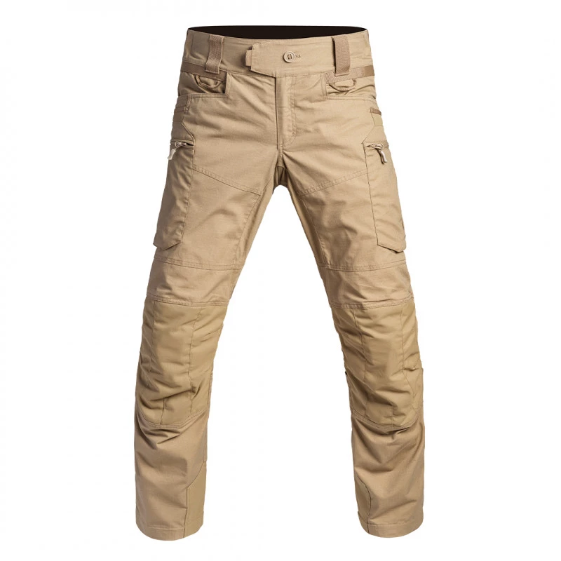 Pantalon De Combat V2 Fighter Entrejambe 89 Cm Tan A10 Equipment