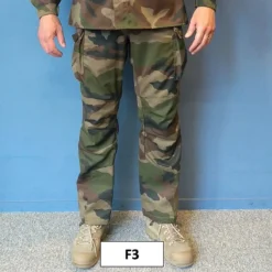 Pantalon F3 Arktis Tenue Camo CE C160