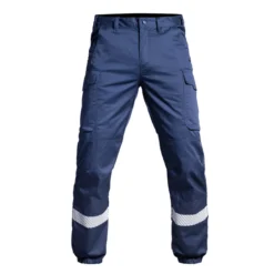 Pantalon HV-TAPE Sécu-one Bleu Marine A10 Equipment