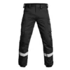 Pantalon HV-TAPE Sécu-one V2 Noir A10 Equipment