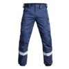 Pantalon HV-TAPE V2 Sécu-one Bleu Marine A10 Equipment