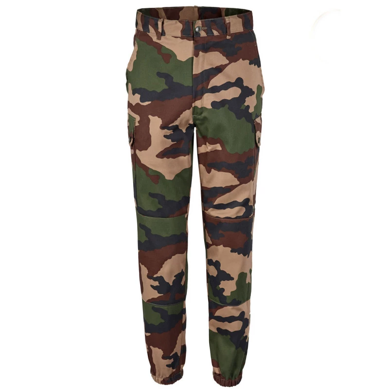 Pantalon Militaire Treillis F2 Reglementaire - CAM CE - Image 2