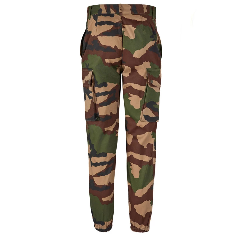 Pantalon Militaire Treillis F2 Reglementaire - CAM CE - Image 3