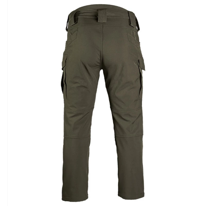 Pantalon Softshell Miltec - Ranger Green - Image 3