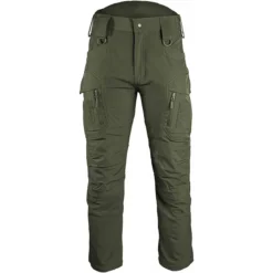 Pantalon Softshell Miltec - Ranger Green