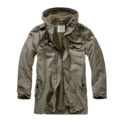 Parka BW Brandit - Kaki