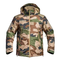 Parka Hardshell XMF 200 Fighter Camo Fr/ce A10 Equipment