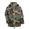 Parka Imperméable Militaire Cam CE - CityGuard