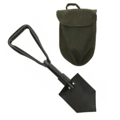 Pelle 3 Bouts Avec Pochette