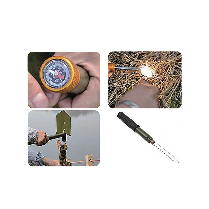 Pelle Pliable De Survie Multi-fonctions - Image 5