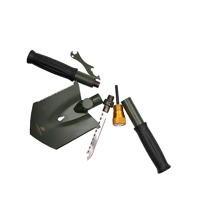 Pelle Pliable De Survie Multi-fonctions