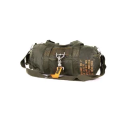 Petit Sac Pilote Parachute Bag 2 Vert Armée