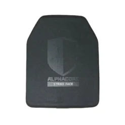 Plaque Balistique ALPHACORE NIJ III+ SA