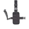 Plateforme De Cuisse 1 Sangle Tactical Noir T.O.E. Design