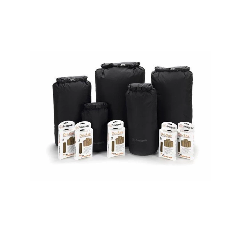 Poche étanche Snugpak Dri-Sak 4 Litres - Image 2