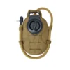Poche Hydratation Molle 1L Type Camelbak - Coyote