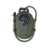 Poche Hydratation Molle 1L Type Camelbak - Vert OD